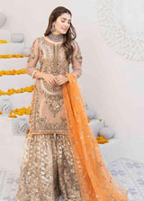 BRAND...KHUDA BUKSH WORN BY AIZA KHAN FORMAL DRESS