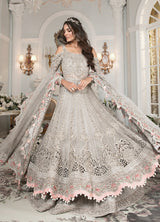 Maria - B Exclusive EMBROIDERY AND HANDWORK