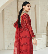 MARYAM HUSSAIN (LUXURY BRIDAL NET COLLECTION)