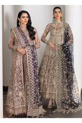 Luxurious Formals | EMBROIDERED CHIFFON | by BAROQUE