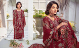 Formals| Luxurious Embroidered Chiffon