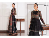 Luxurious Formals | EMBROIDERED CHIFFON | by BAROQUE