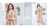 Formals| Luxurious Embroidered Chiffon