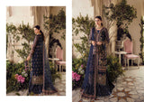 FORMALS| LA-Fuchsia Wedding Edit| Afrozeh Luxurious Pret