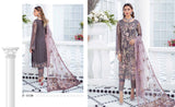 Formals| Luxurious Embroidered Chiffon