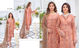 Formals| Luxurious Embroidered Chiffon