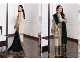 Luxurious Formals | EMBROIDERED CHIFFON | by BAROQUE