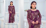 Formals| Luxurious Embroidered Chiffon