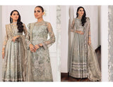 Luxurious Formals | EMBROIDERED CHIFFON | by BAROQUE
